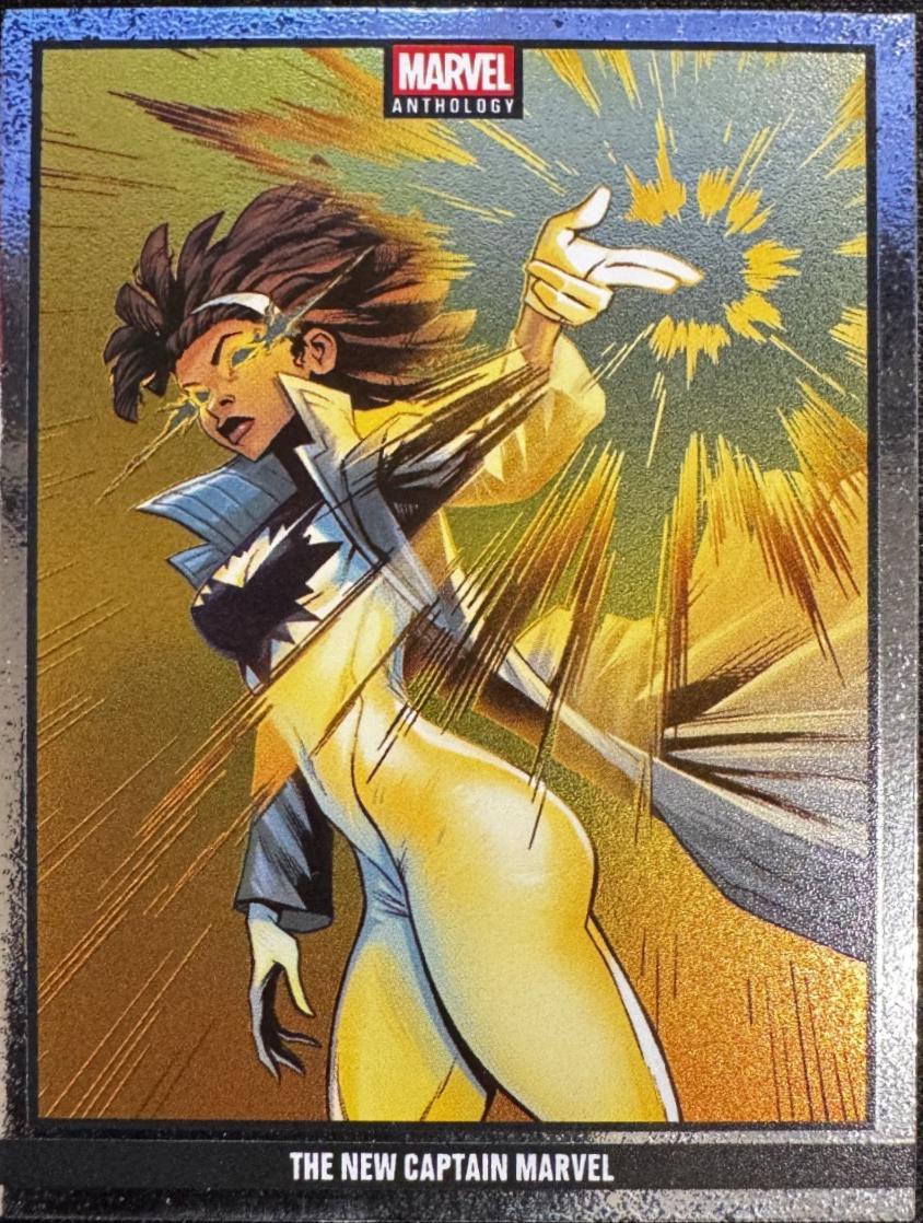 The New Captain Marvel #22
