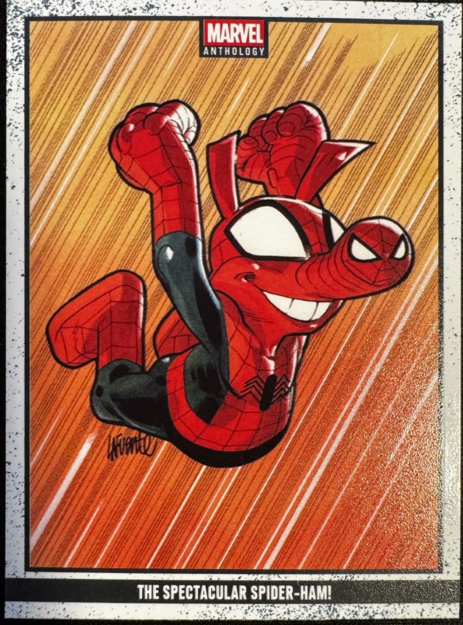 The Spectacular Spider-Ham! #26