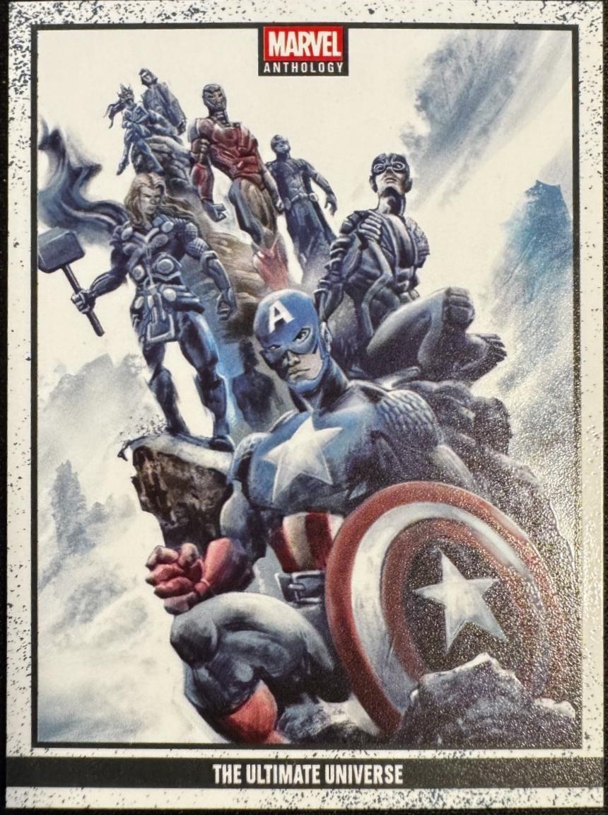 The Ultimate Universe #52