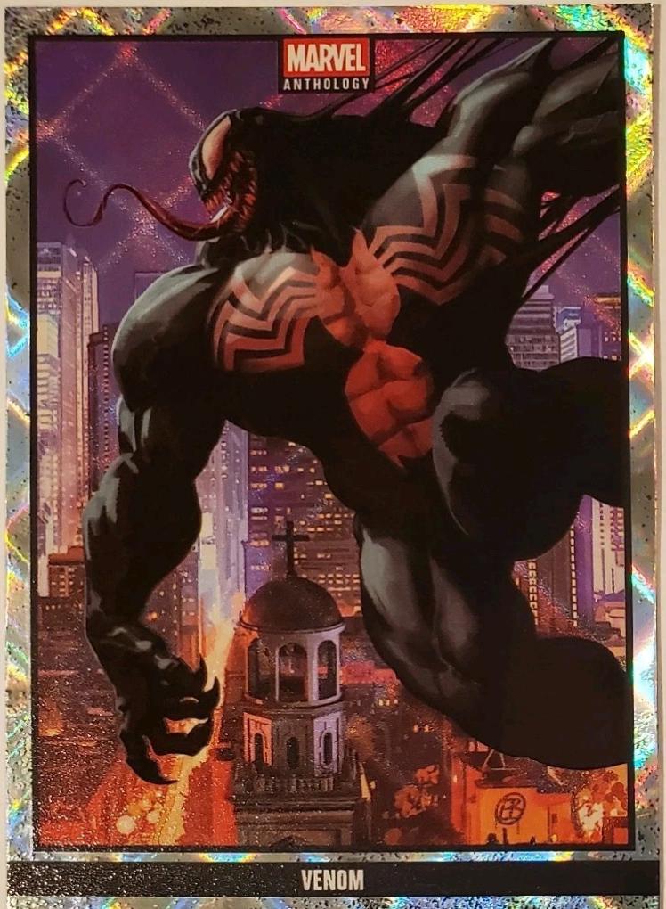 Venom [Holo Crossed] #33