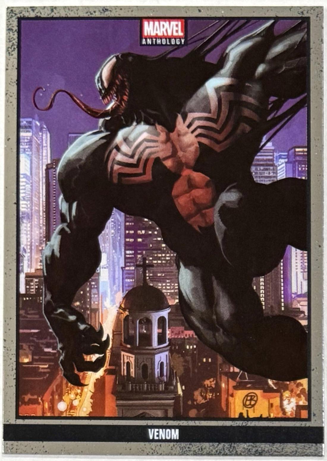Venom [Holo Metal] #33