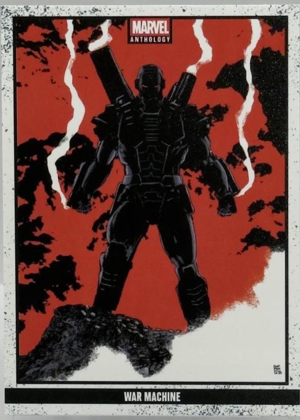 War Machine #39