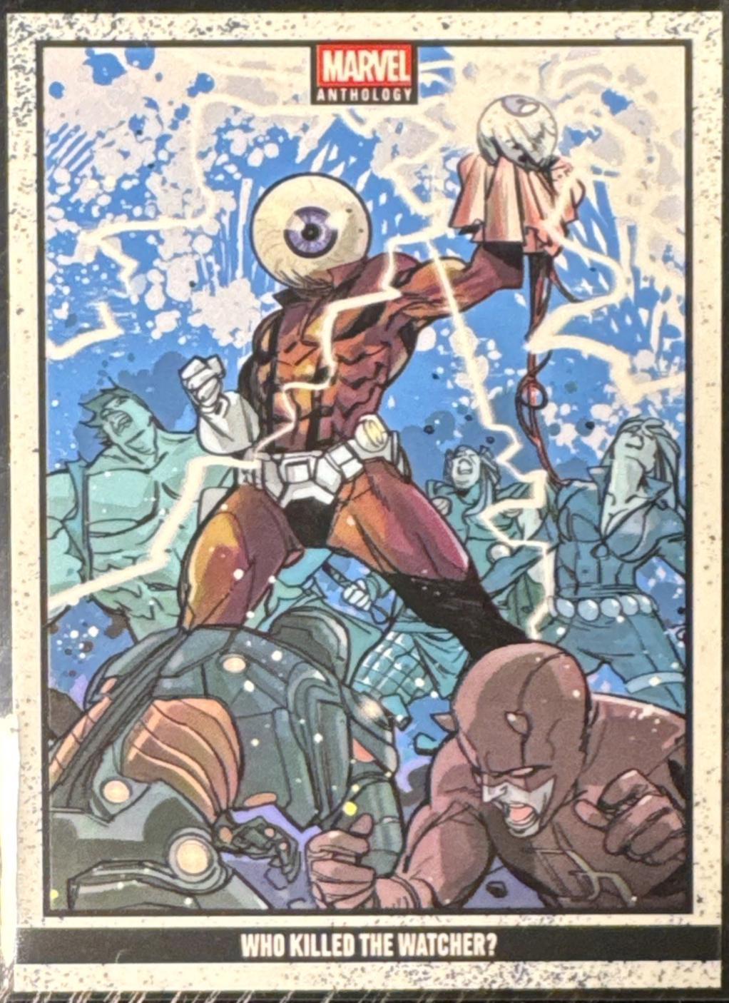 Who Killed The Watcher? #86
