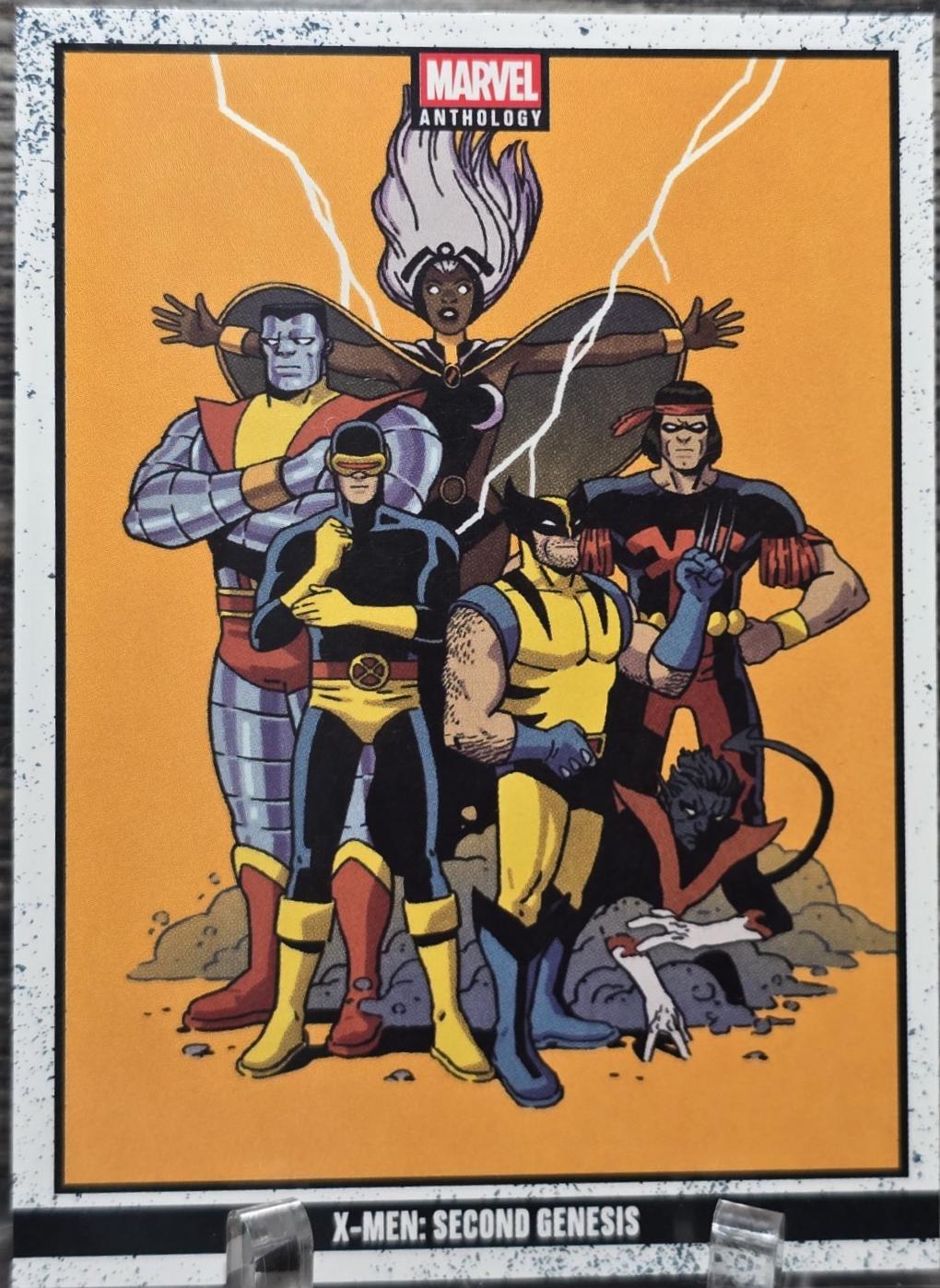 X-Men: Second Genesis #15