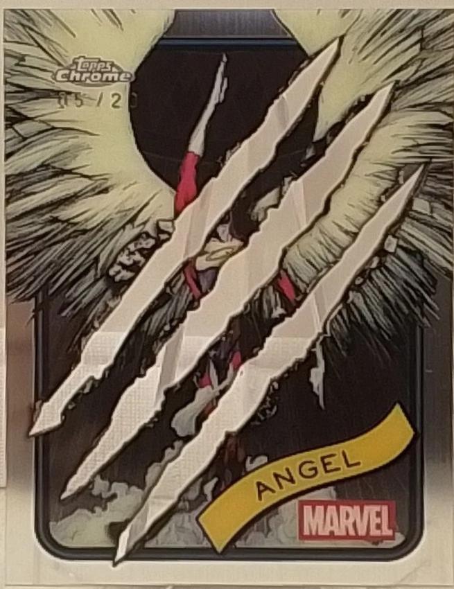 Angel [Clawed] #186