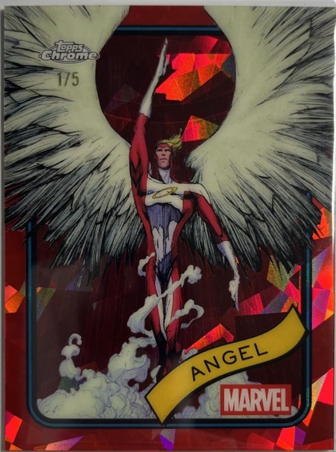 Angel [Red Sapphire] #186