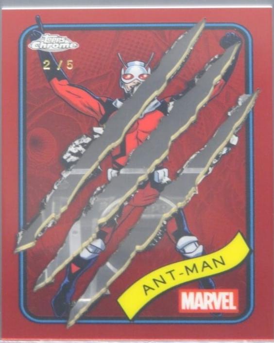 Ant-Man [Red Clawed] #141