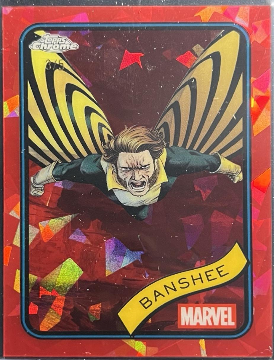 Banshee [Red Sapphire] #38