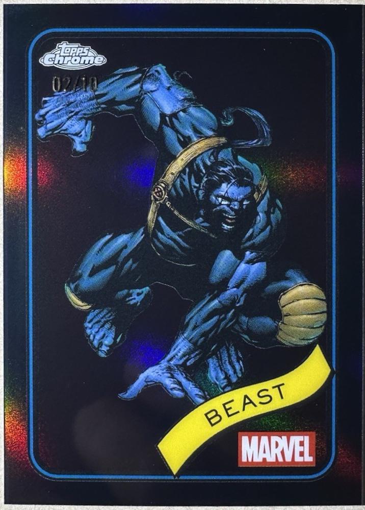 Beast [Black] #177
