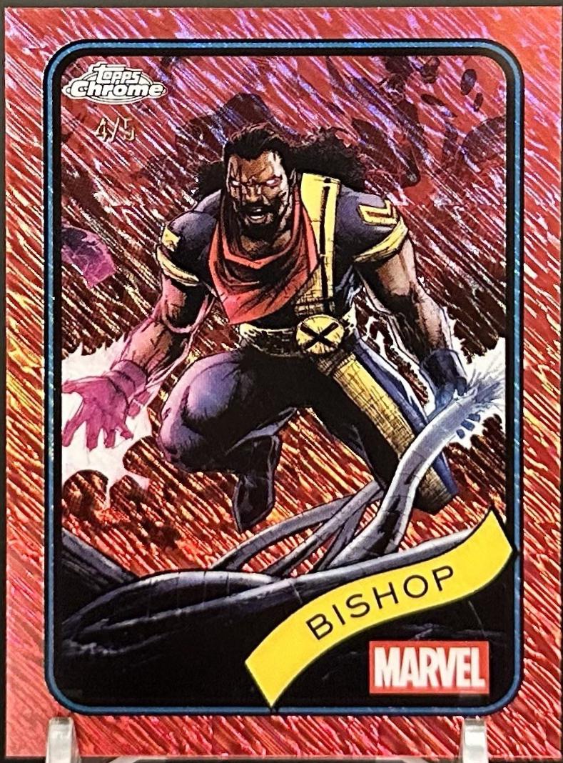 Bishop [Red Shimmer] #197