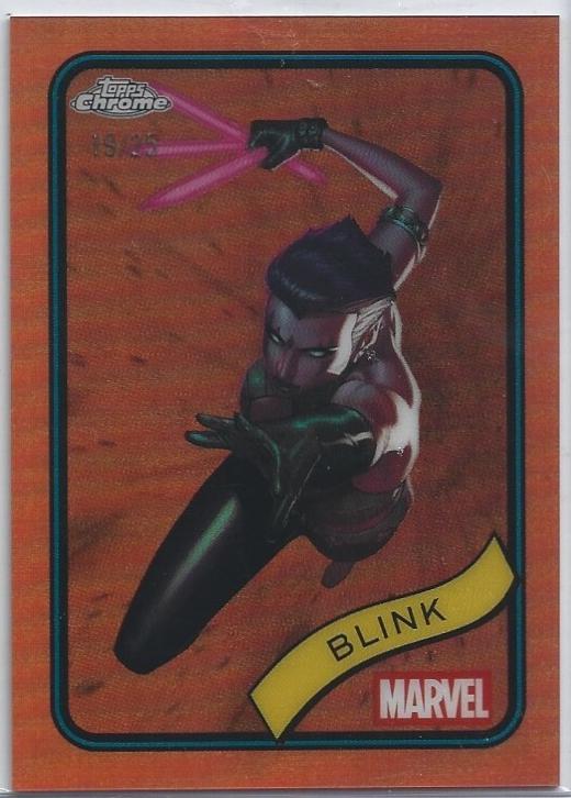 Blink [Orange] #48