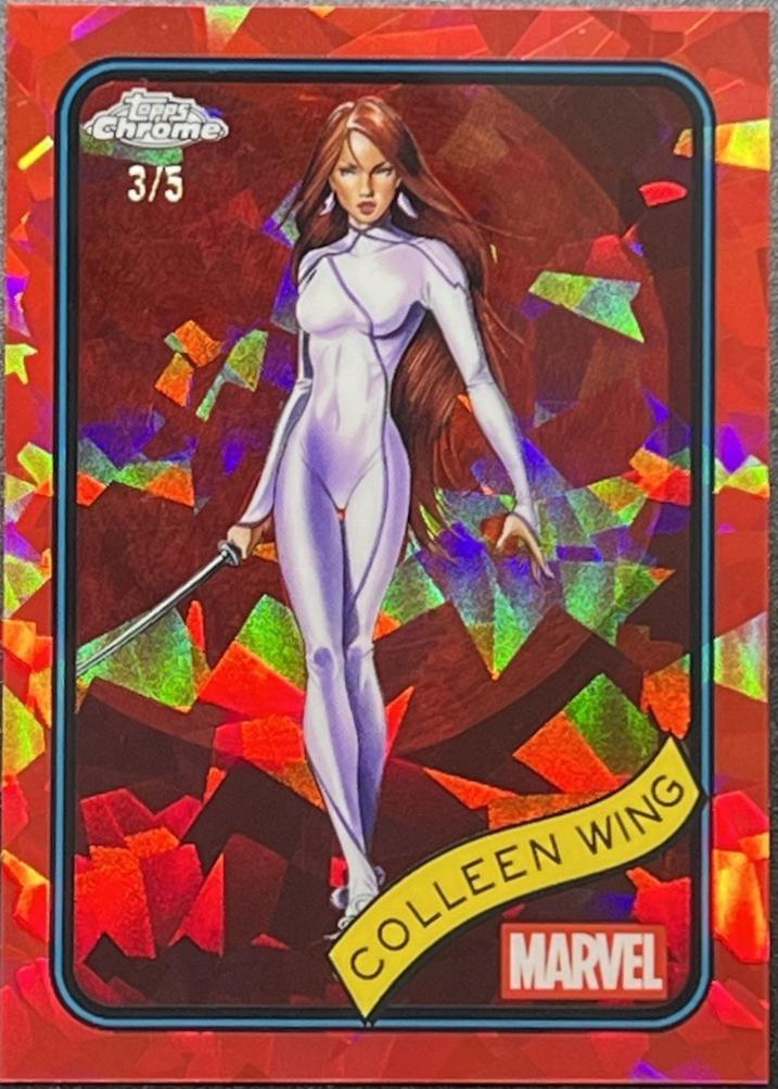 Colleen Wing [Red Sapphire] #47