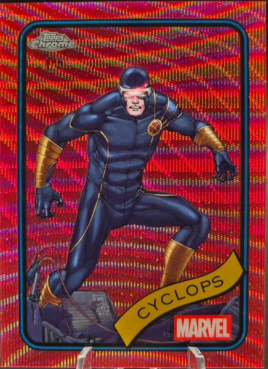 Cyclops [Red Wave] #107