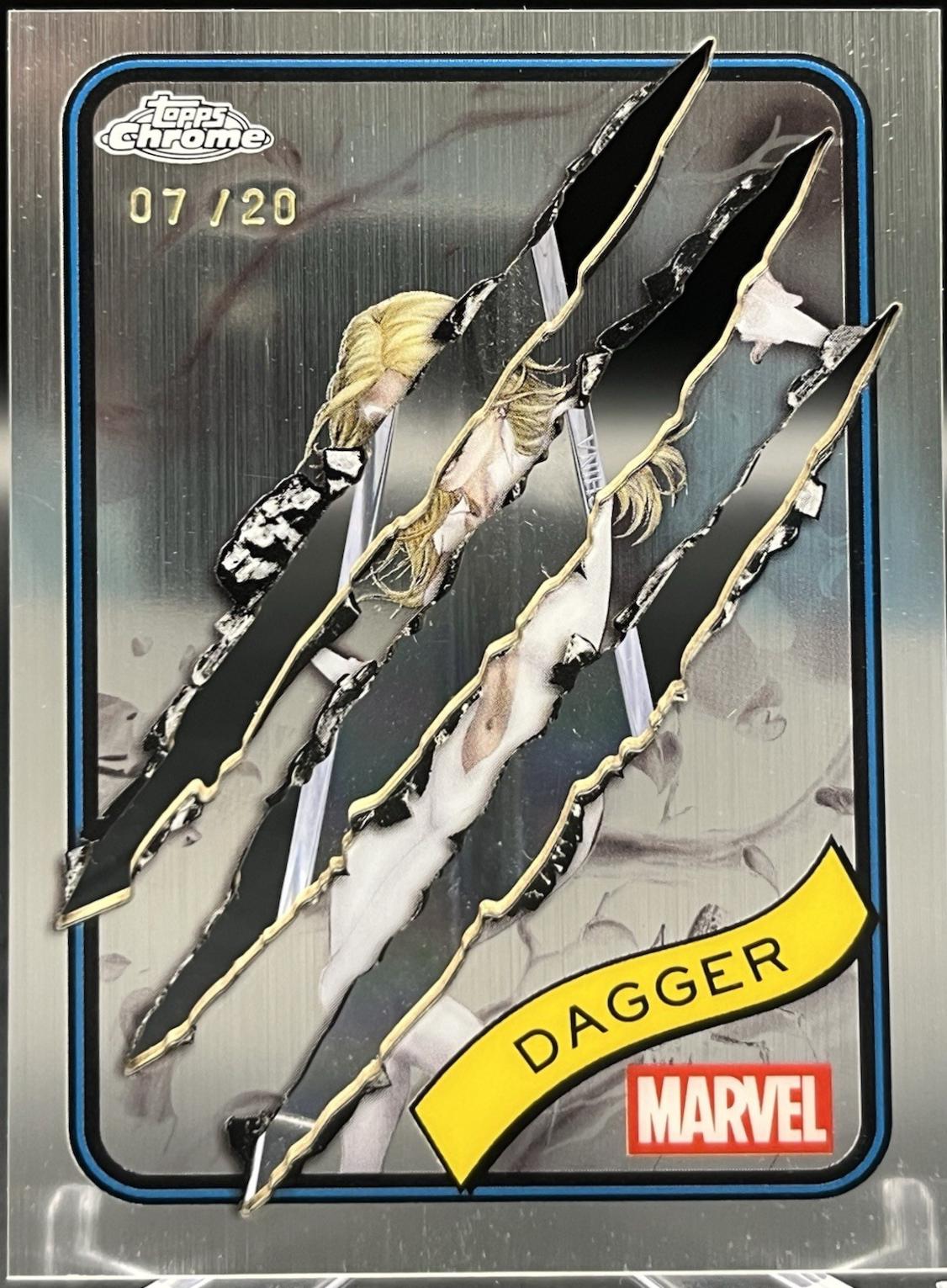 Dagger [Clawed] #63