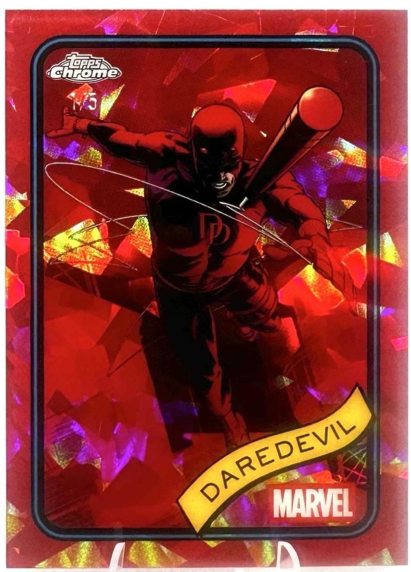 Daredevil [Red Sapphire] #97