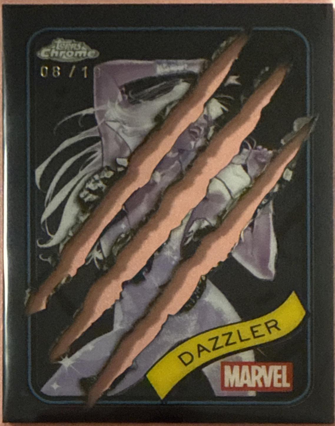 Dazzler [Black Clawed] #52