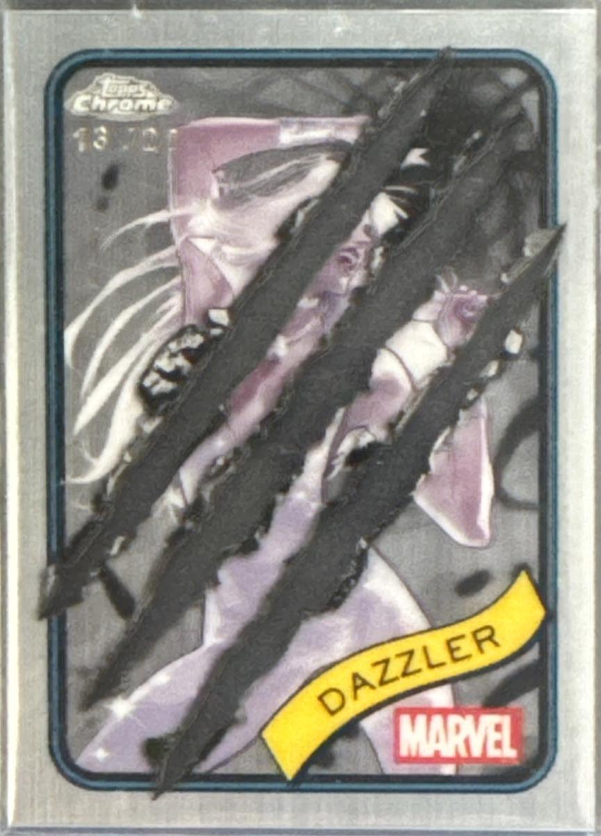 Dazzler [Clawed] #52