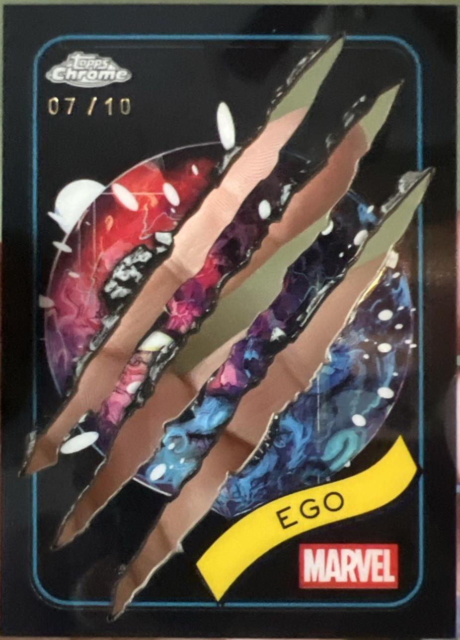 Ego [Black Clawed] #55