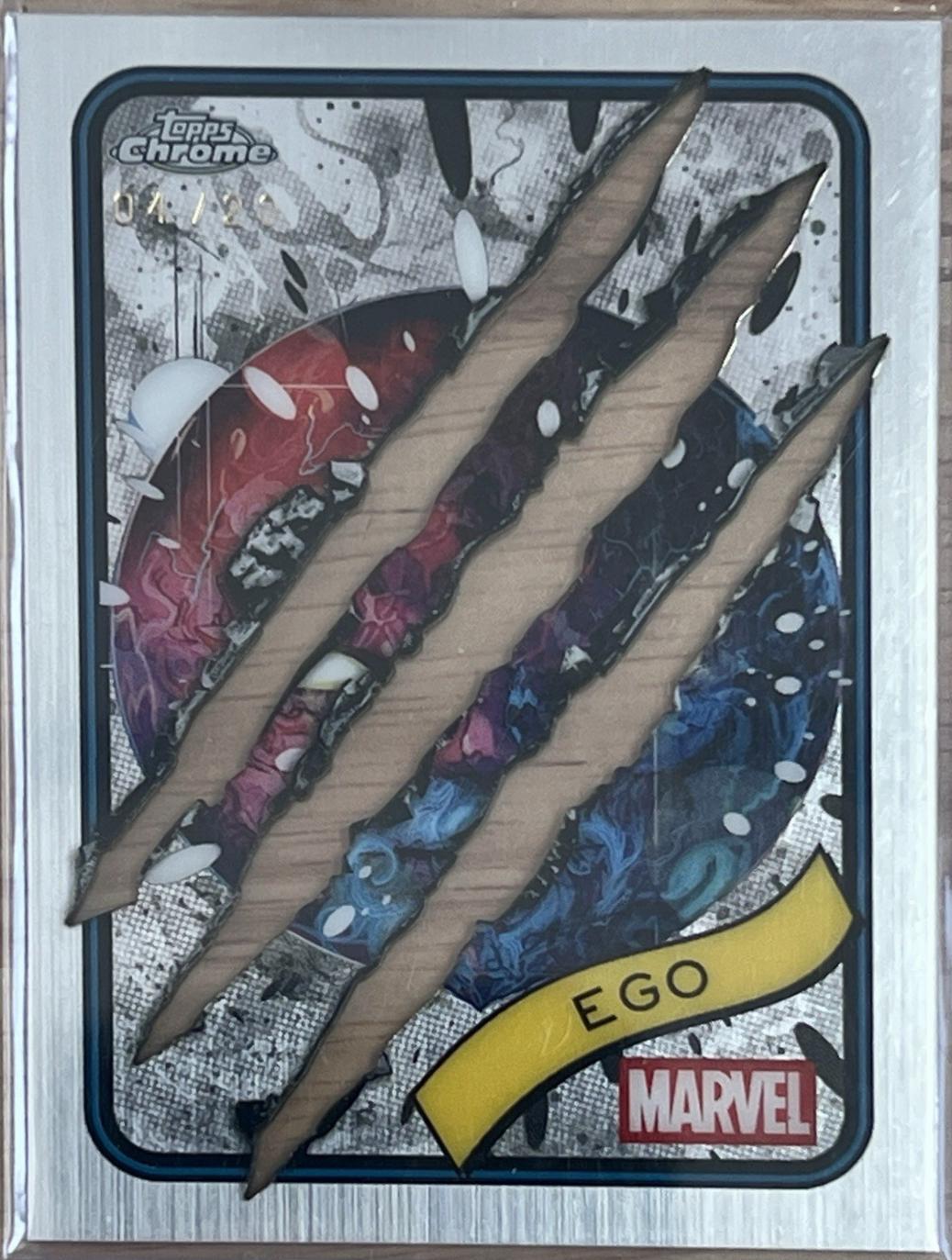 Ego [Clawed] #55