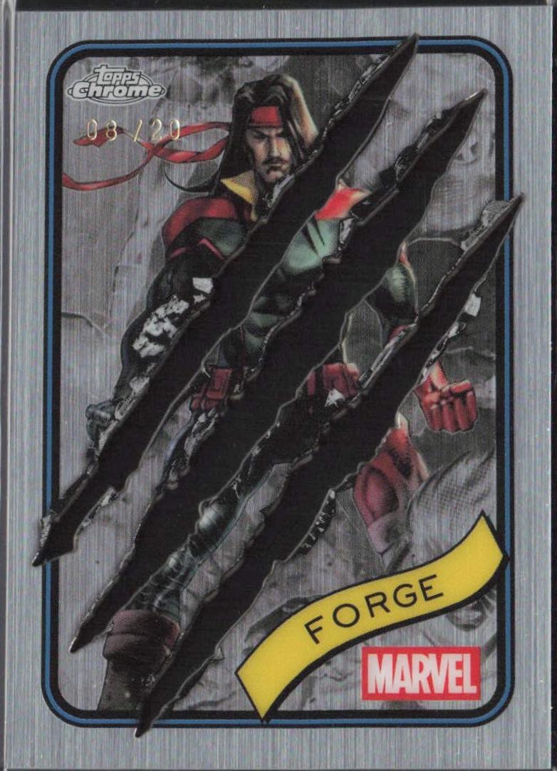 Forge [Clawed] #50