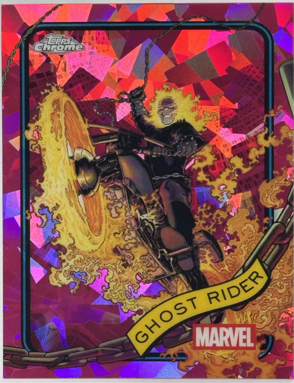 Ghost Rider [Padparadscha Sapphire] #183