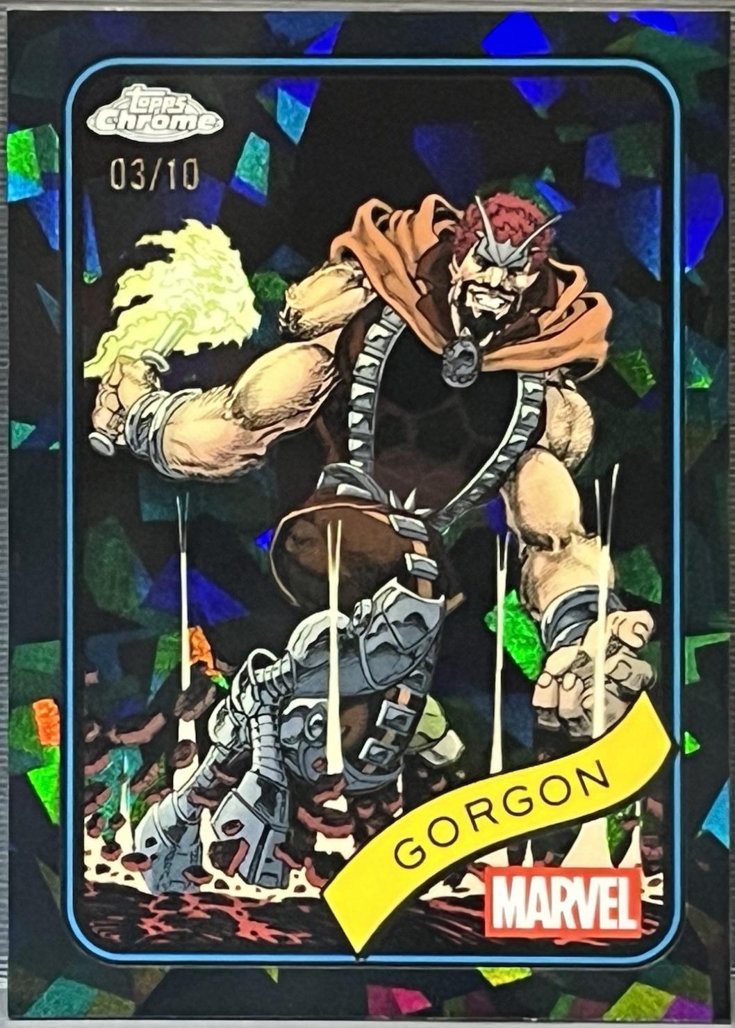 Gorgon [Black Sapphire] #195