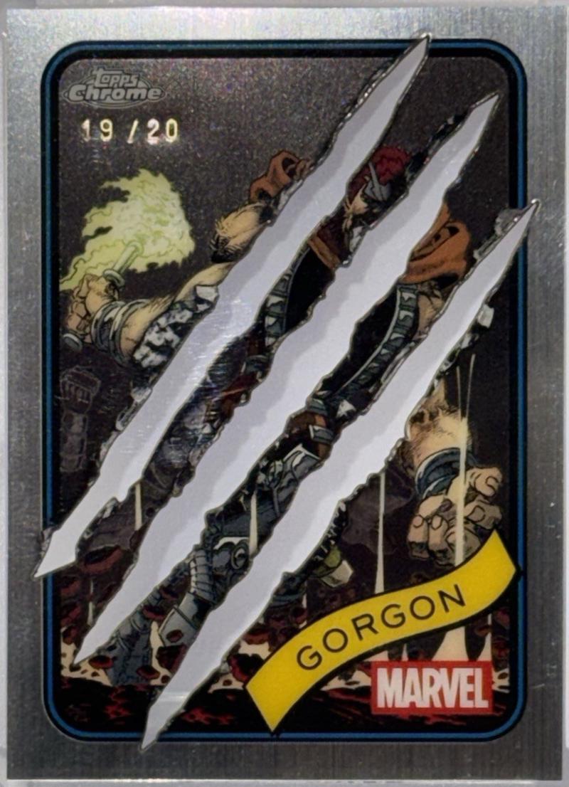 Gorgon [Clawed] #195