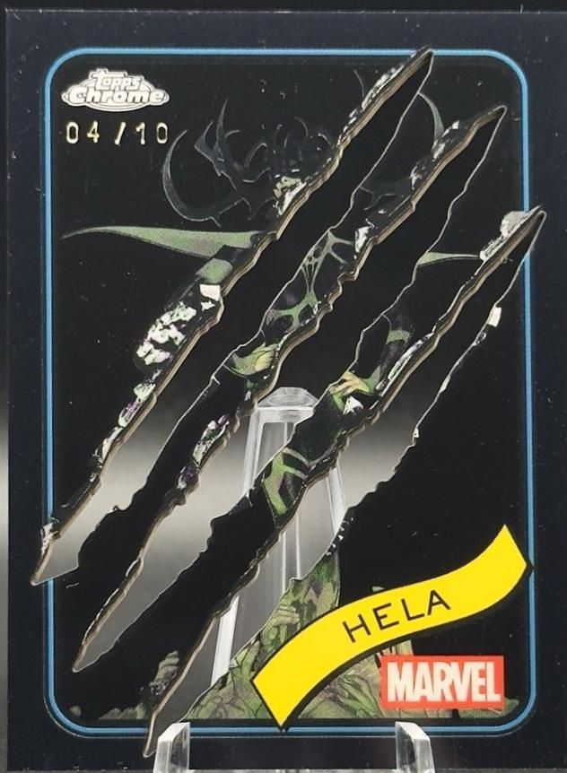 Hela [Black Clawed] #79