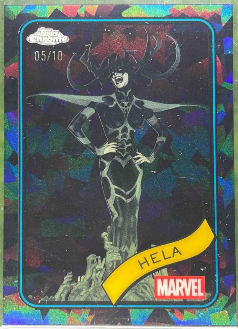 Hela [Black Sapphire] #79