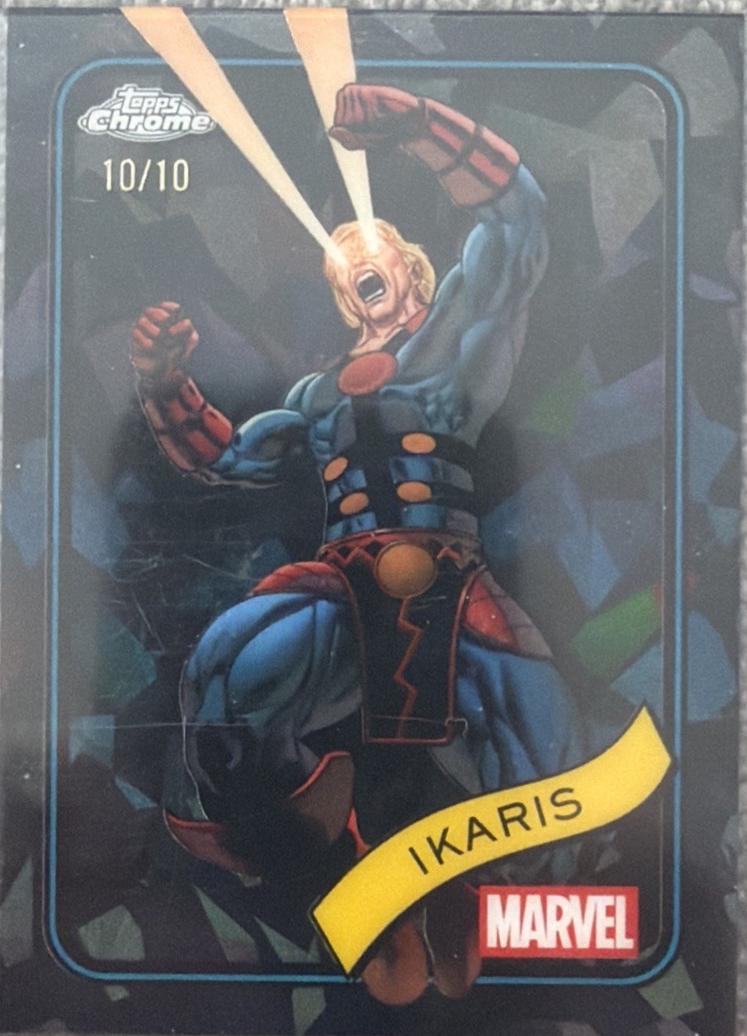 Ikaris [Black Sapphire] #76