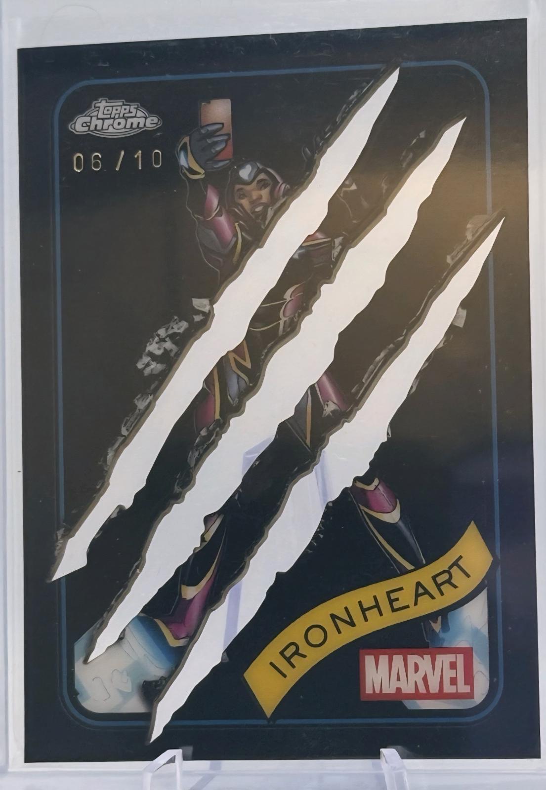 Ironheart [Black Clawed] #71