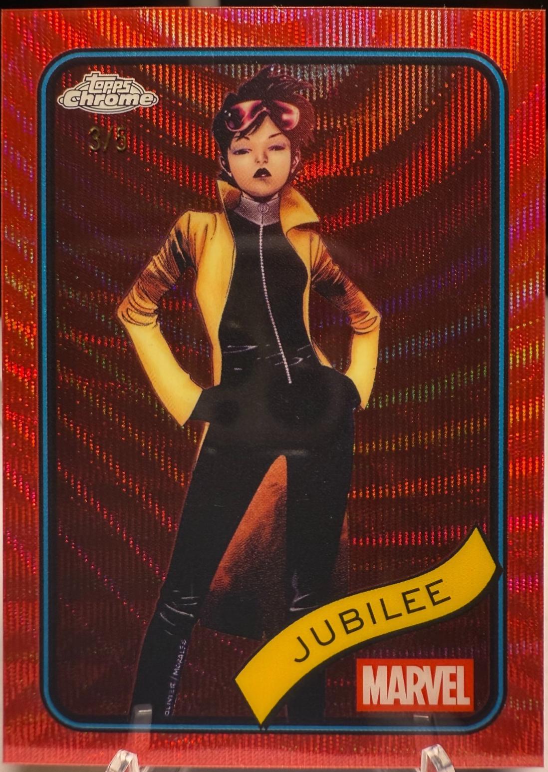 Jubilee [Red Wave] #131