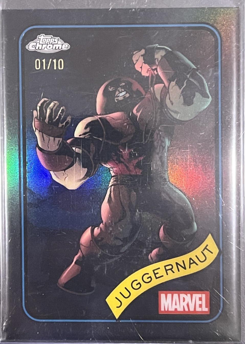 Juggernaut [Black] #146