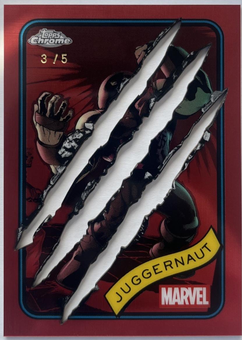 Juggernaut [Red Clawed] #146