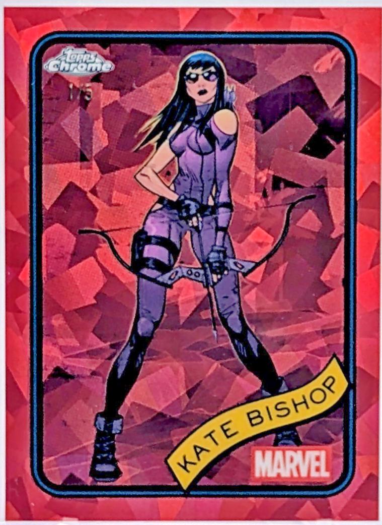 Kate Bishop [Red Sapphire] #72