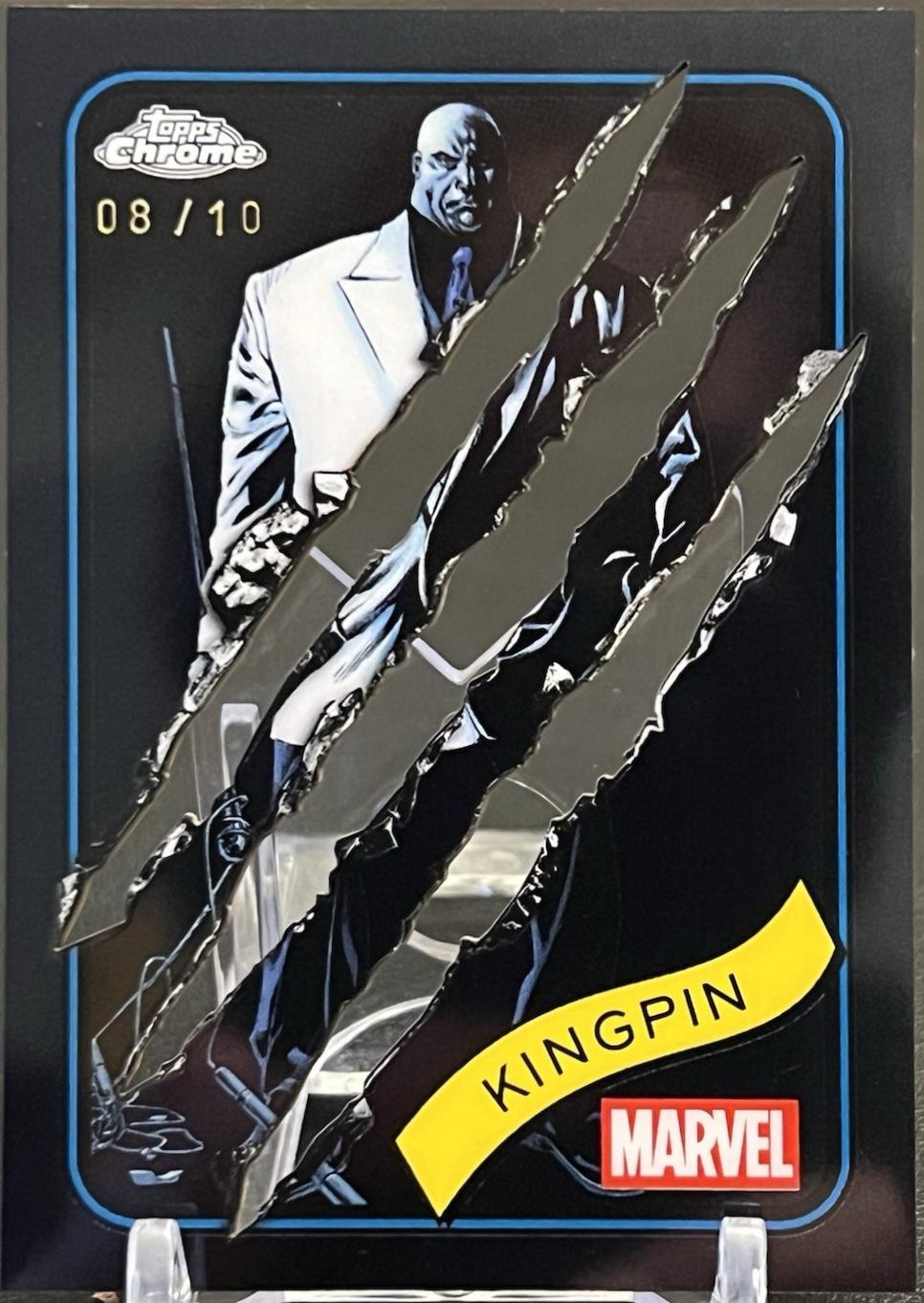 Kingpin [Black Clawed] #164