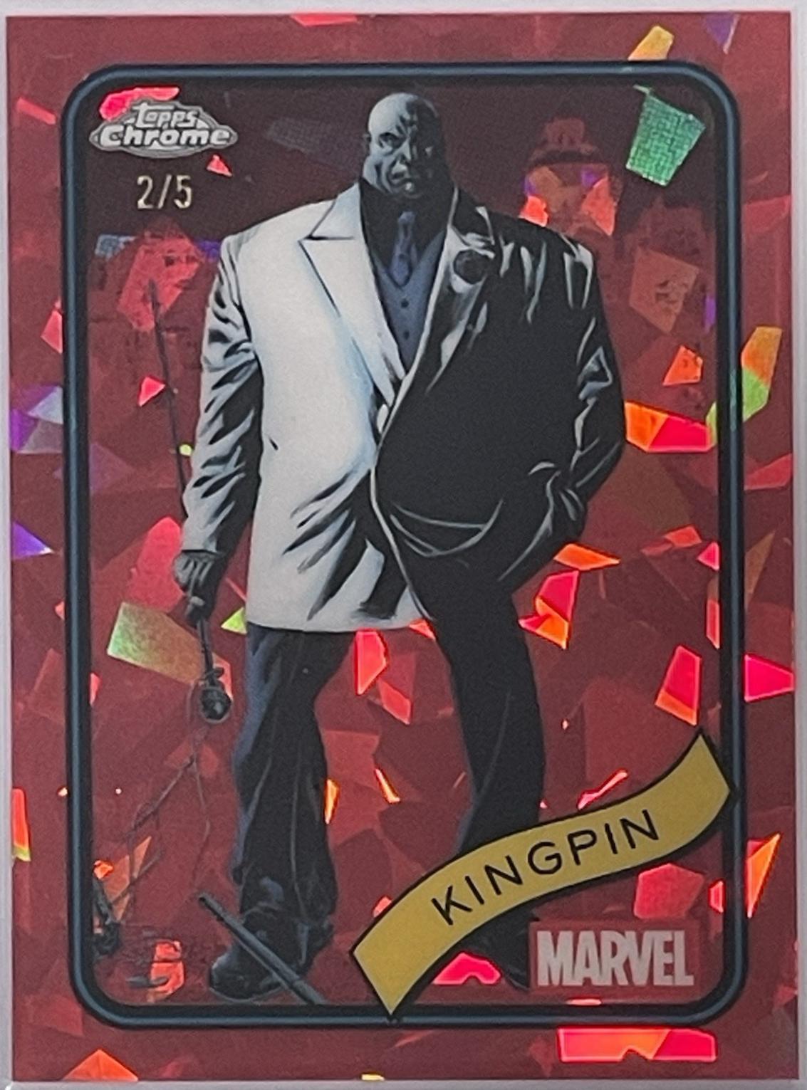 Kingpin [Red Sapphire] #164