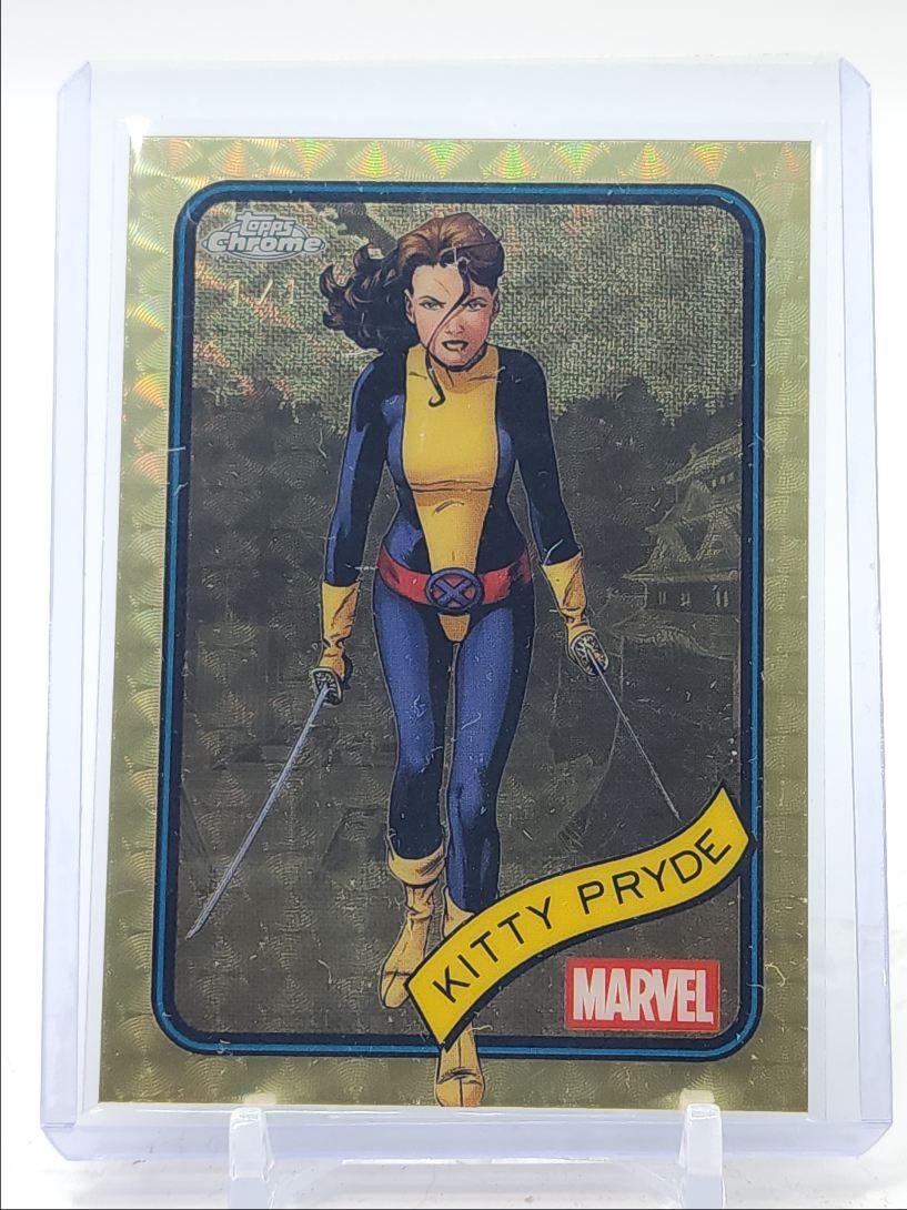 Kitty Pryde [SuperFractor] #188