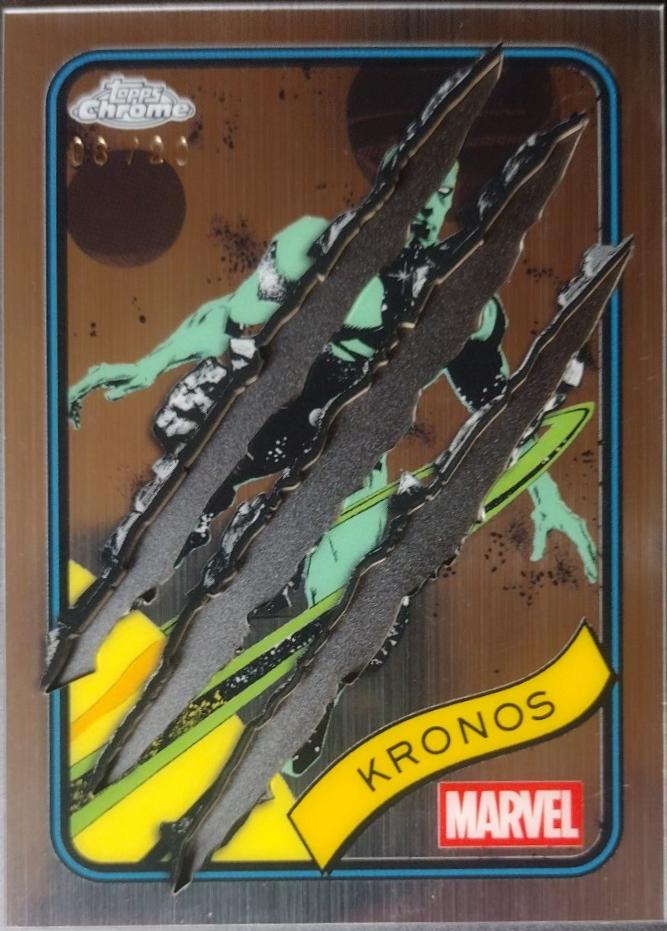 Kronos [Clawed] #25