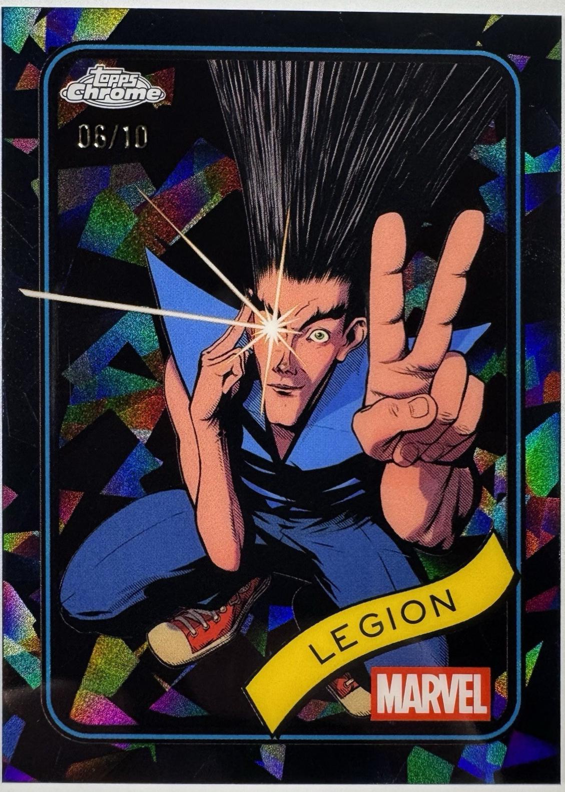 Legion [Black Sapphire] #191