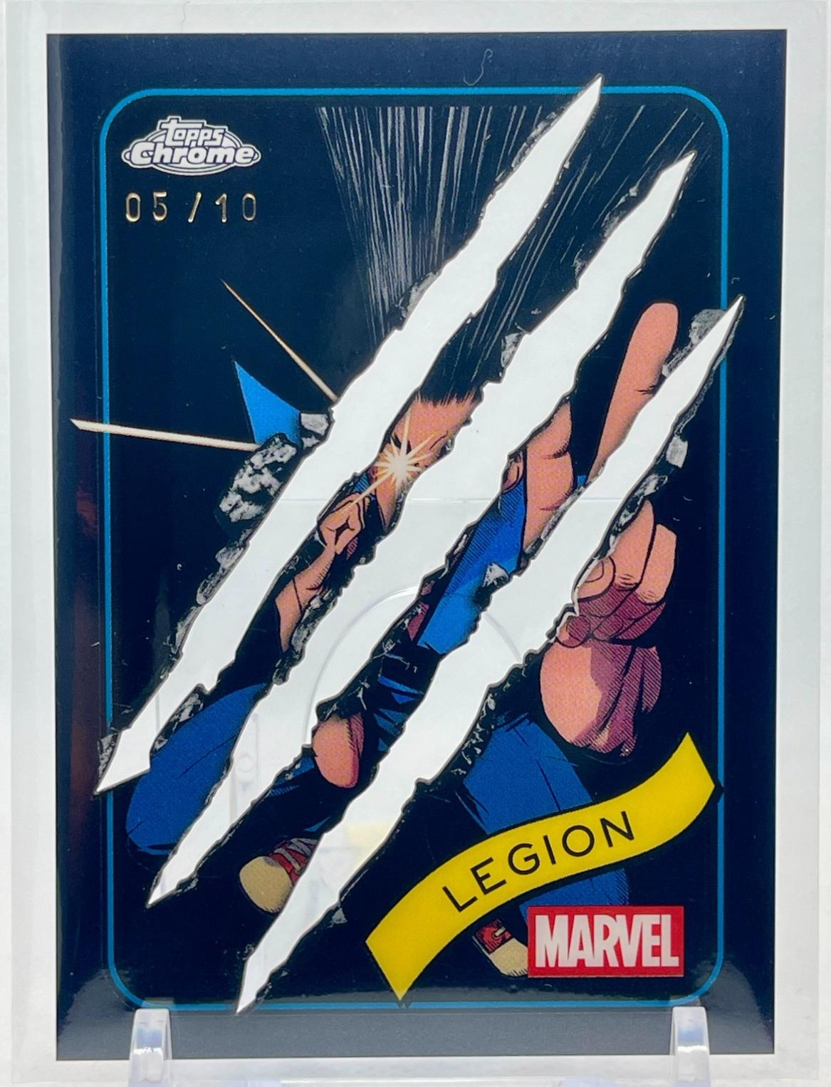 Legion [Black] #191