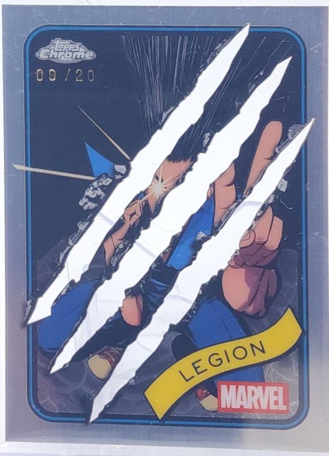 Legion [Clawed] #191