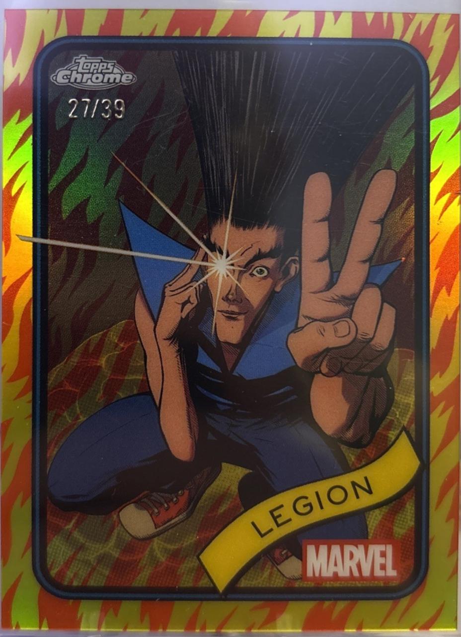 Legion [Human Torch] #191