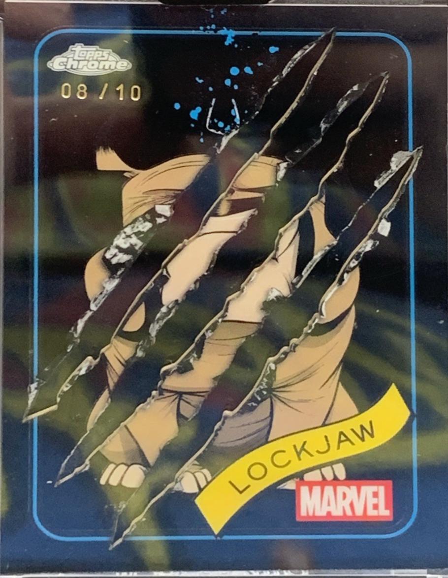 Lockjaw [Black Clawed] #152