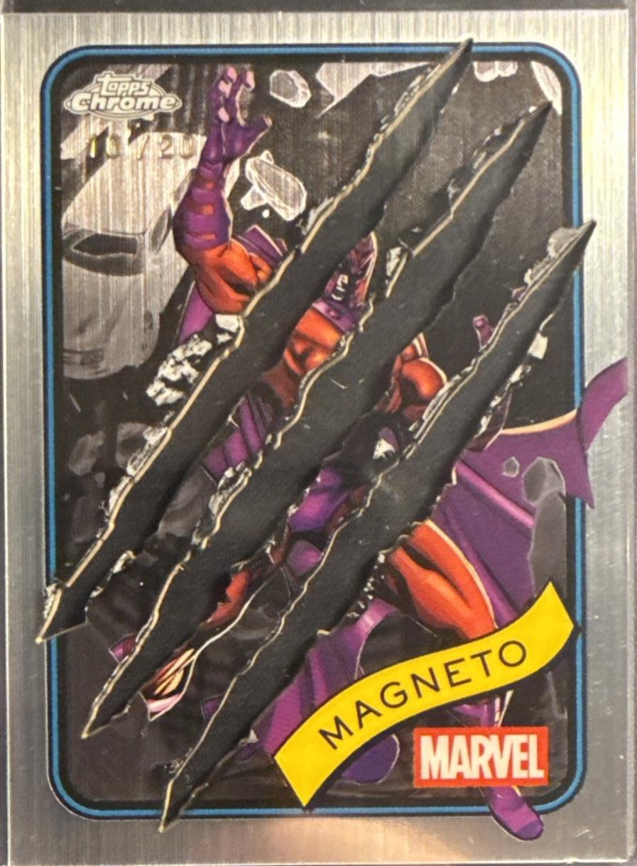 Magneto [Clawed] #169