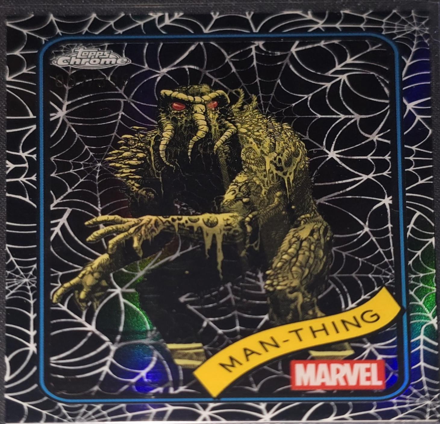 Man-Thing [Black] #31