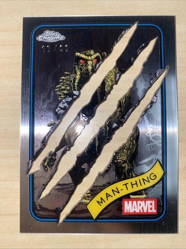 Man-Thing [Clawed] #31