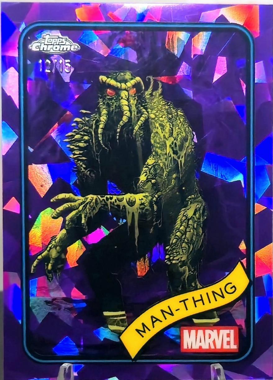 Man-Thing [Purple Sapphire] #31