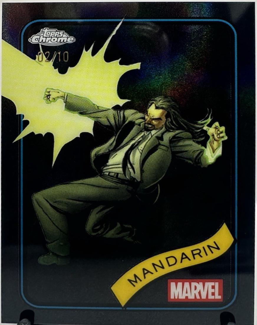 Mandarin [Black] #41