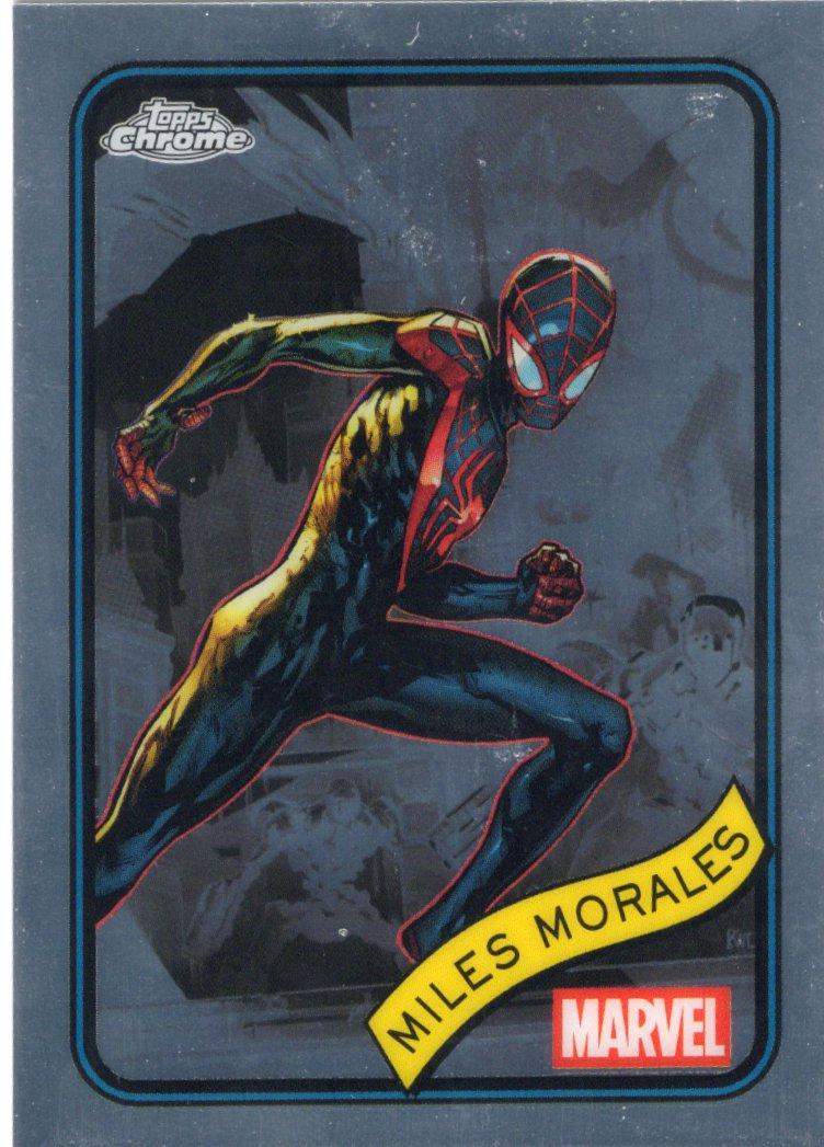 Miles Morales #176